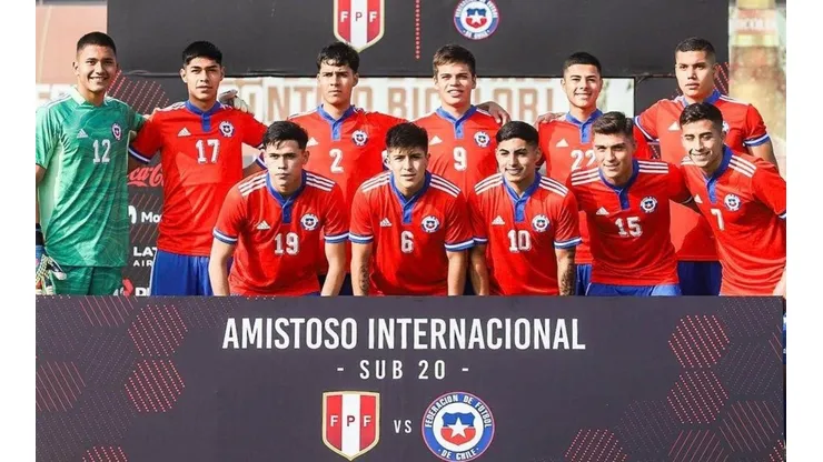 Colo Colo aporta jugadores en la nómina de La Roja para la Costa Cálida Supercup.