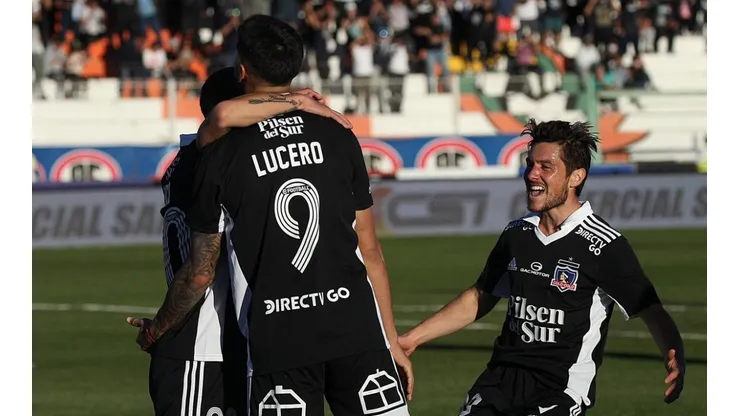 Colo Colo se empieza a probar la corona