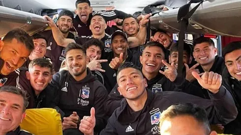 La vuelta de Colo Colo