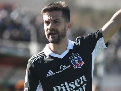 Bouzat no se saca de la mente ser campeón con Colo Colo