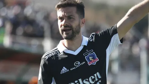 Bouzat no se saca de la mente ser campeón con Colo Colo.