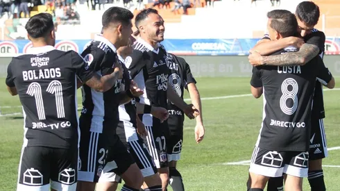 Así quedó Colo Colo en la tabla tras vencer a Cobresal.
