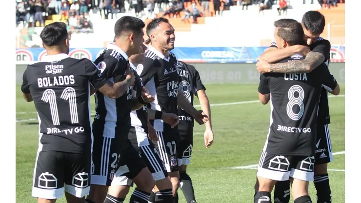 Así quedó Colo Colo en la tabla tras vencer a Cobresal.