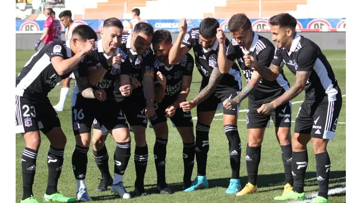 El UNO a UNO de Colo Colo ante Cobresal