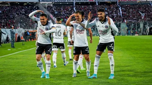 En Colo Colo son puro optimismo de cara al partido ante Cobresal