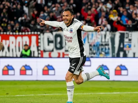 Veedores europeos siguieron atentos a Suazo ante Unión Española