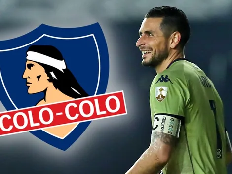 Colo Colo mira al futuro y sondea a Gabriel Arias