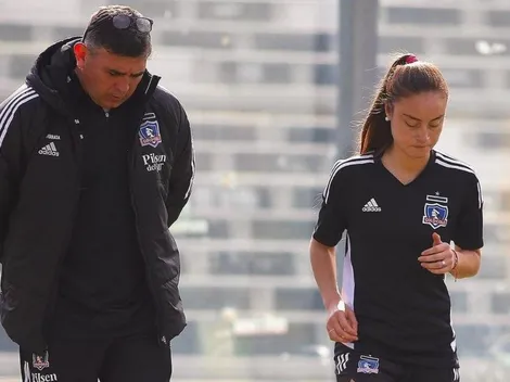 Anto Alarcón cuenta cómo ha sido su recuperación con el 1er equipo masculino