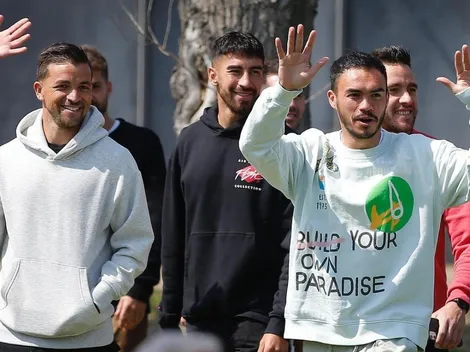 Gustavo Quinteros anuncia descanso para Colo Colo en las Fiestas Patrias