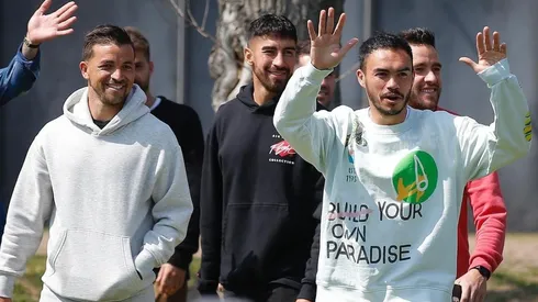 Gustavo Quinteros anuncia receso dieciochero en Colo Colo.