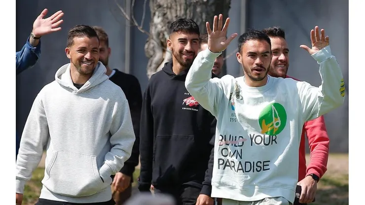Gustavo Quinteros anuncia receso dieciochero en Colo Colo.