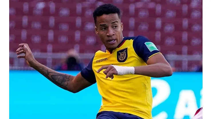 Byron Castillo reconoce que nació en Colombia