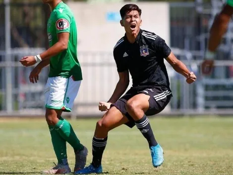 Colo Colo Proyección vuelve a los triunfos con gol de Ervin Vaca