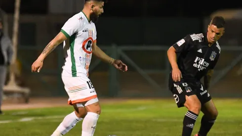 Colo Colo ganó en la última visita a Cobresal