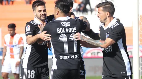 Así marcha Colo Colo en la tabla de posiciones en la fecha 25 del Campeonato Nacional.