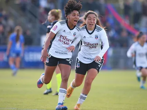 ¿A qué hora juega Colo Colo vs Santiago Morning por el Chile 2 para la Libertadores Femenina?