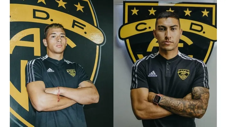 Los dos jugadores de Colo Colo que quieren salvar al Almirante