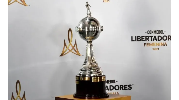 Falta poco para que empiece una nueva edición de la Libertadores Femenina