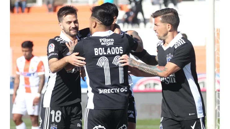 Al Cacique no lo baja nadie de la cima.