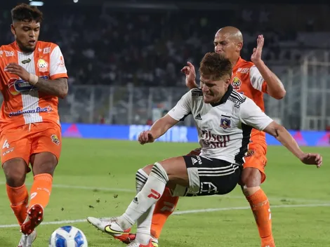 Camargo se toma resguardo para enfrentar a Colo Colo
