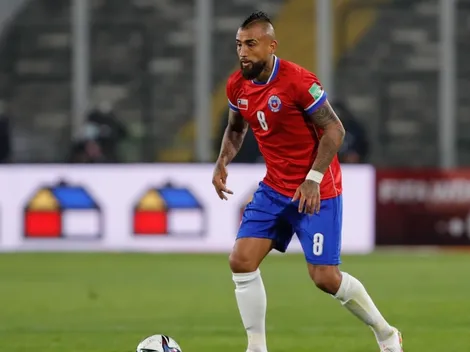 Vidal y un ex Colo Colo que sorprende en la convocatoria de La Roja
