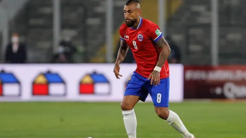 Vidal y un ex Colo Colo que sorprende en la convocatoria de La Roja.