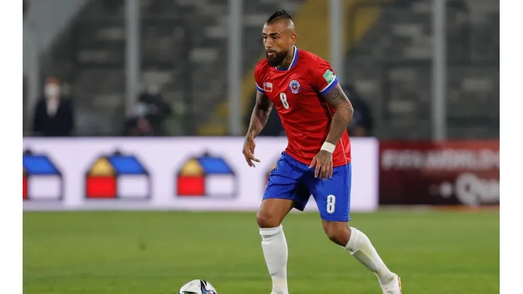 Vidal y un ex Colo Colo que sorprende en la convocatoria de La Roja.