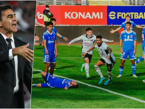 Quinteros se pone solidario con el complejo momento azul