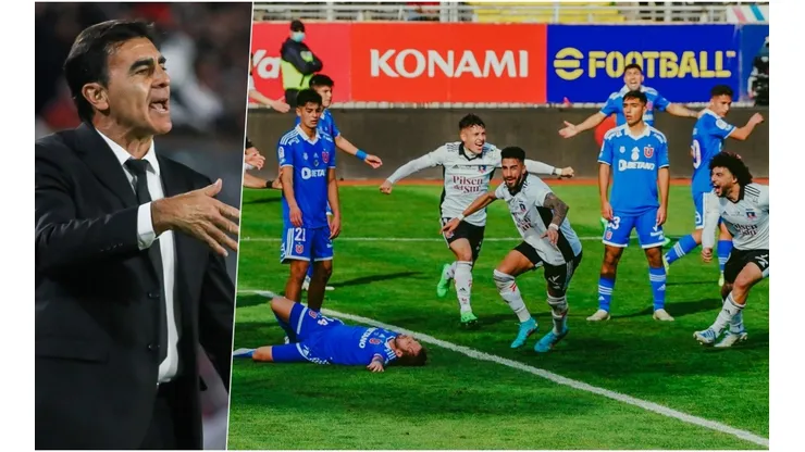 Quinteros: “No soy quién para decirlo, pero siempre es lindo jugar clásicos”.