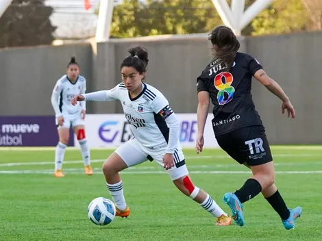Colo Colo FEM cae ante Santiago Morning en la definición por el Chile 2
