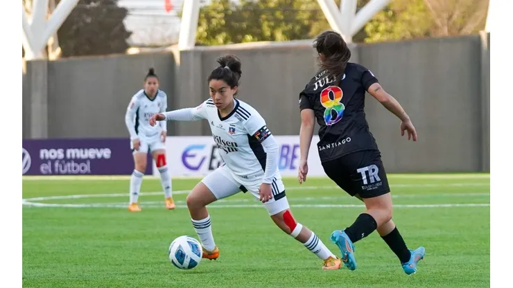 Colo Colo FEM cae ante Santiago Morning en la definición por el Chile 2.