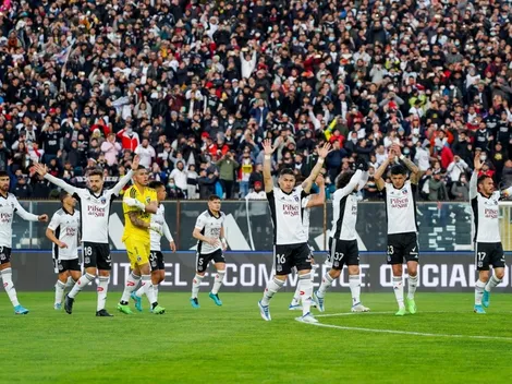 ¡La lista de citados de Colo Colo vs Cobresal!