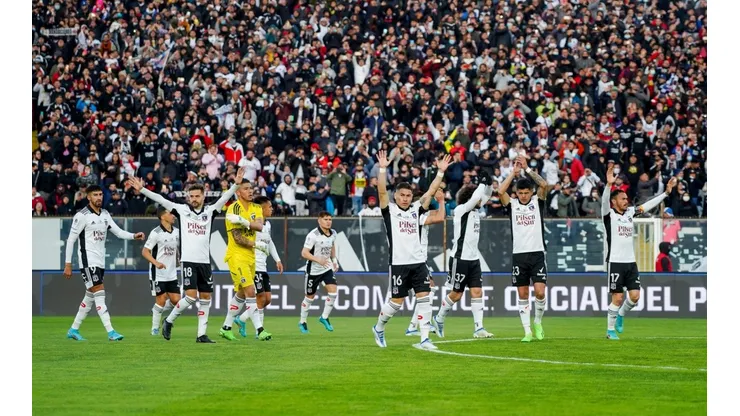 La lista de citados de Colo Colo para enfrentar a Cobresal.