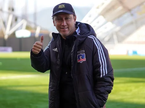 Luis Mena aclara la ausencia de Miku Ascanio en Colo Colo