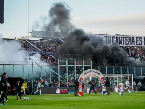 Informe arbitral consignó elementos de animación prohibidos ante Unión