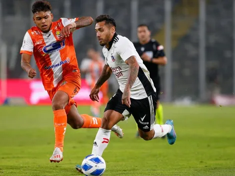 ¿Dónde ver vía Streaming el Colo Colo vs Cobresal?