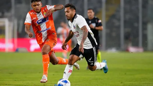 Colo Colo le ganó a Cobresal en la primera rueda del torneo