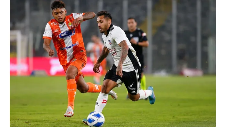 Colo Colo le ganó a Cobresal en la primera rueda del torneo