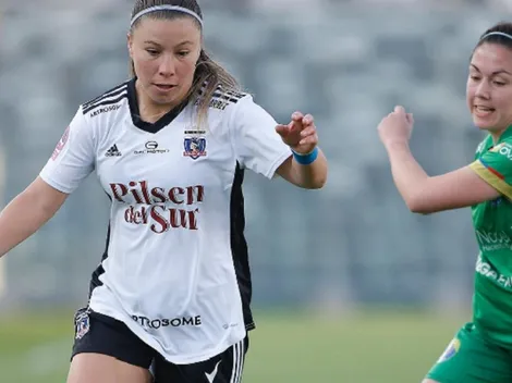 ¿Puede jugar Yanara Aedo la definición para ir la Libertadores?