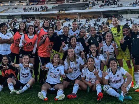 Citadas de Colo Colo Femenino ante Santiago Morning