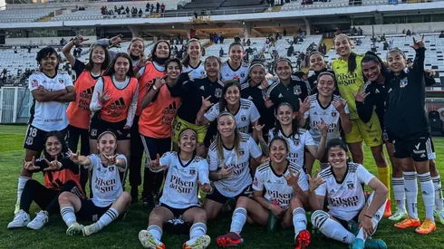 Las Albas buscan un cupo en la Copa Libertadores