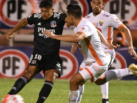 ¿Cómo nos fue en la última visita de Colo Colo a Cobresal?