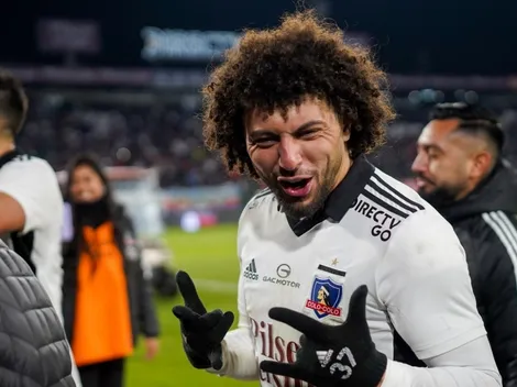 Maximiliano Falcón no se hace problemas por jugar un día antes ante Cobresal