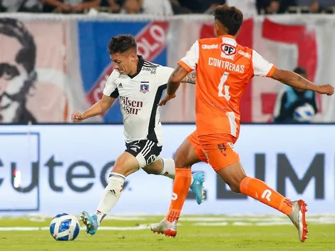 ¿Cuándo juegan Colo Colo vs Cobresal por el Torneo Nacional?