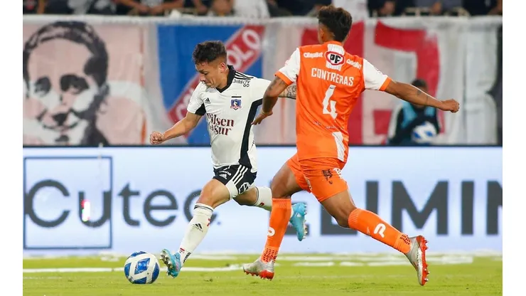 Colo Colo le ganó en la primera rueda a Cobresal