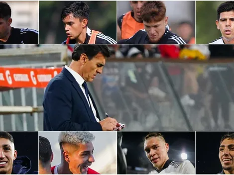 El dilema de Quinteros y Colo Colo para el 2023