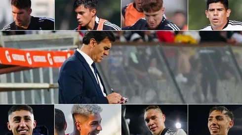 El Cacique tendrá una importante sobrepoblación en el mediocampo.