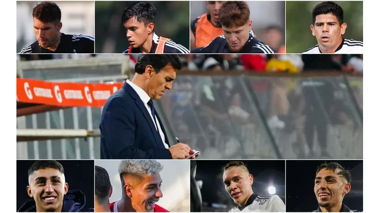El Cacique tendrá una importante sobrepoblación en el mediocampo.