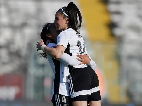 VIDEO: Revisa el megagolazo de Grez para la victoria de Colo Colo Fem