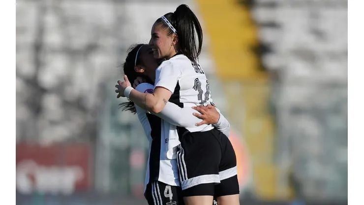 VIDEO: Revisa el megagolazo de Grez para la victoria de Colo Colo Fem.